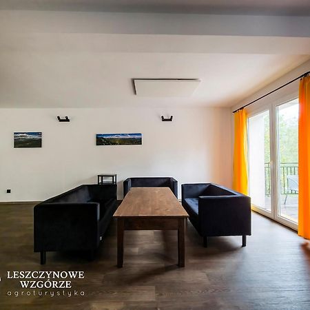 גלושיצה Agroturystyka Leszczynowe Wzgorze מראה חיצוני תמונה