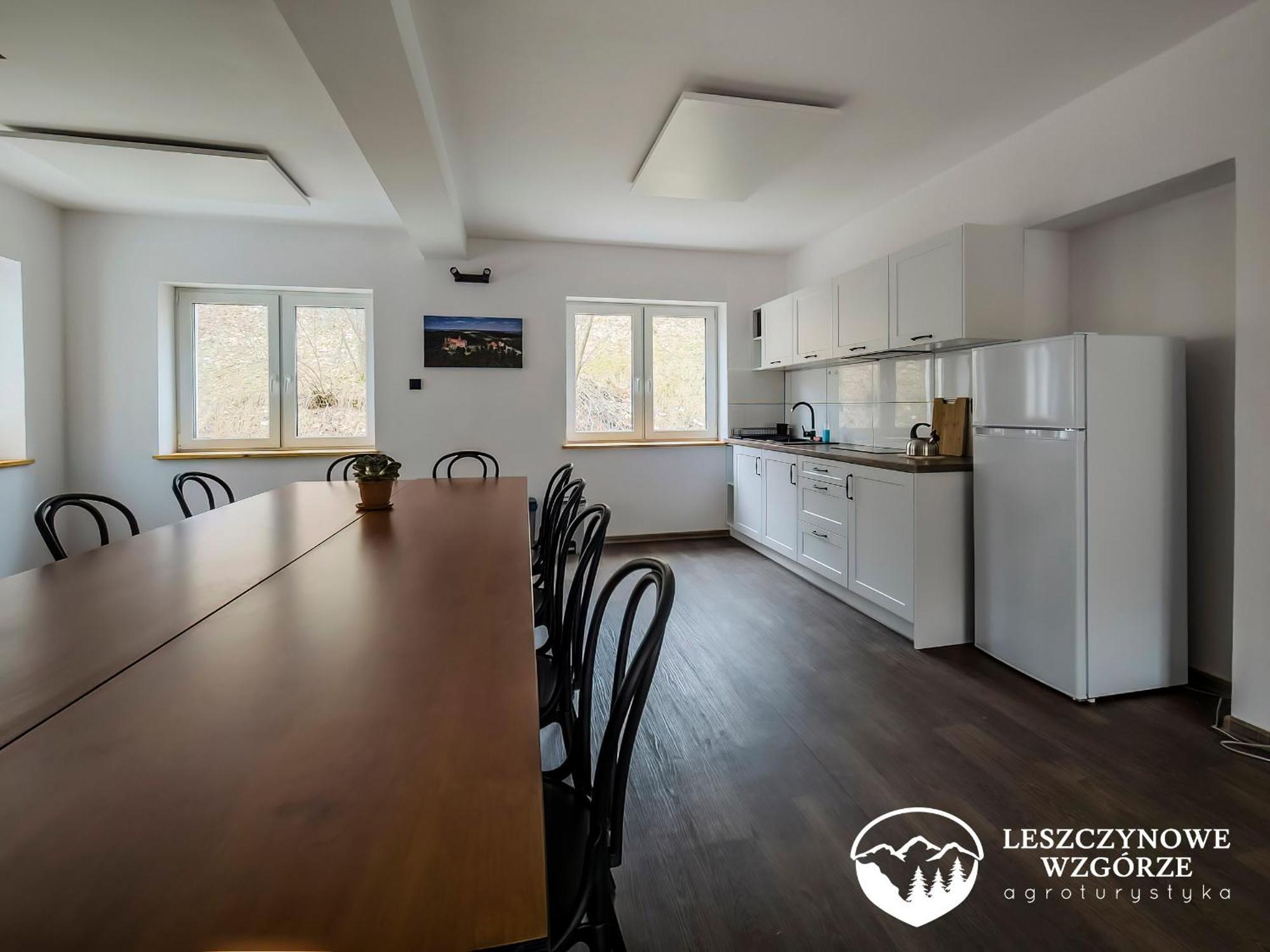 גלושיצה Agroturystyka Leszczynowe Wzgorze מראה חיצוני תמונה