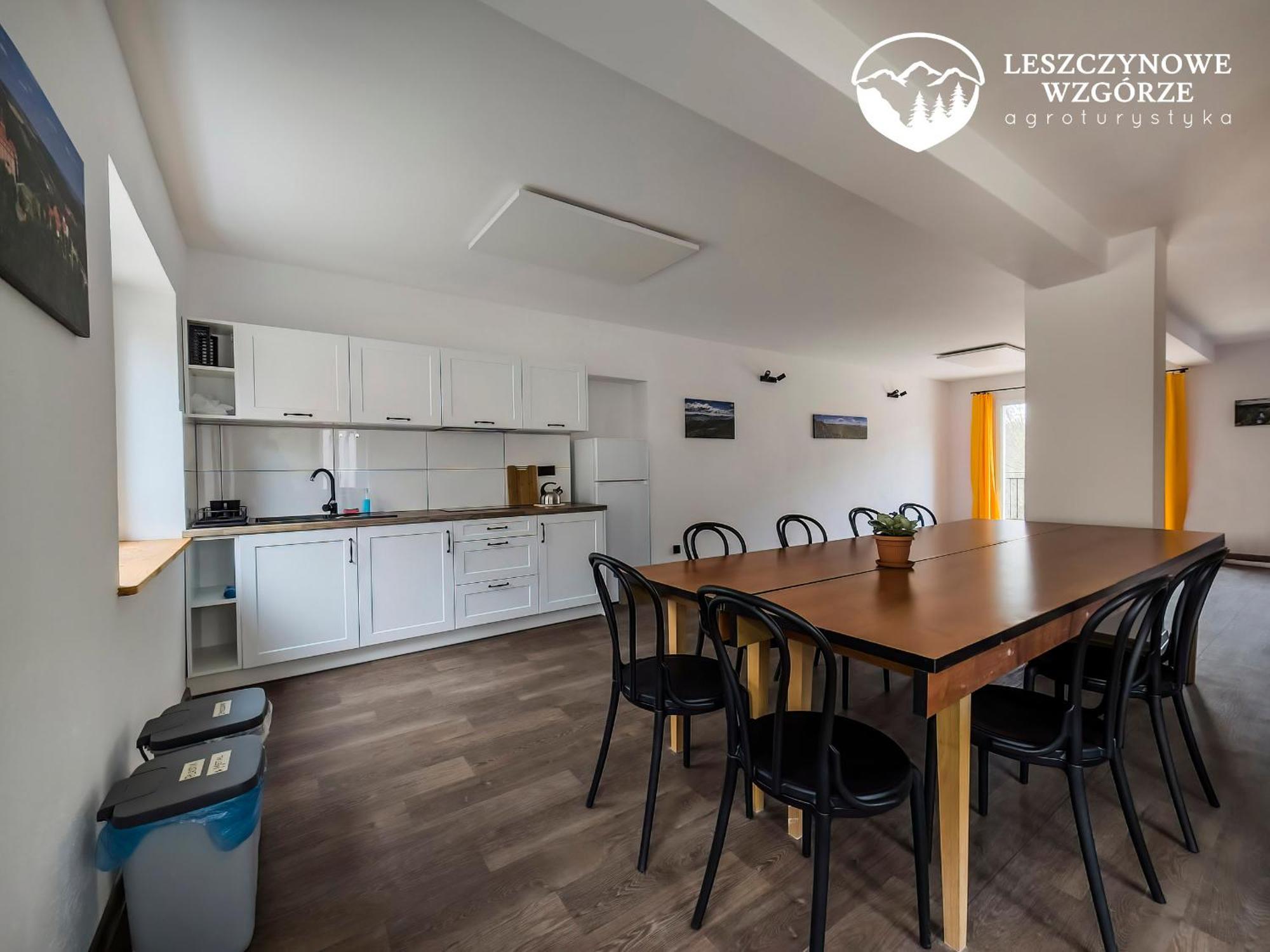גלושיצה Agroturystyka Leszczynowe Wzgorze מראה חיצוני תמונה